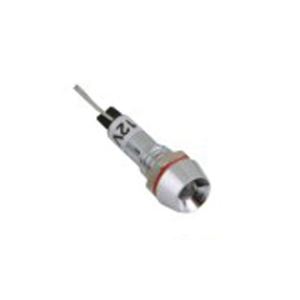 6mm 12 Volt LED Indicator Lights