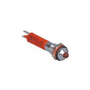 6mm Mini Neon Indicator Light 110Volt