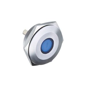Emergency Warning Red and Green Ring LED