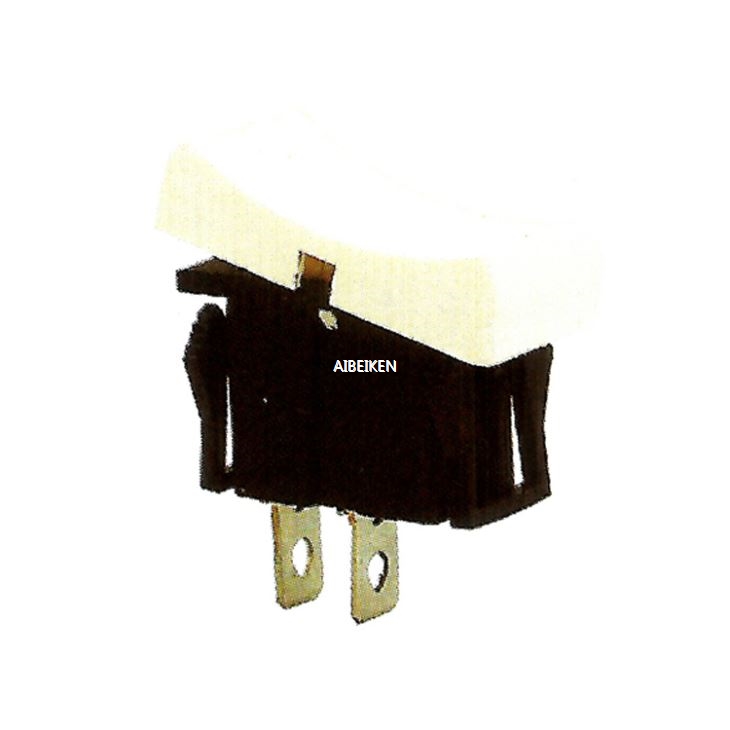 Warped Plate Switch 2Pins Rocker Switch