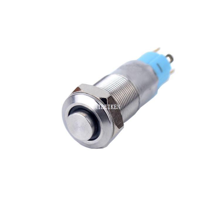Led Round Button Switch