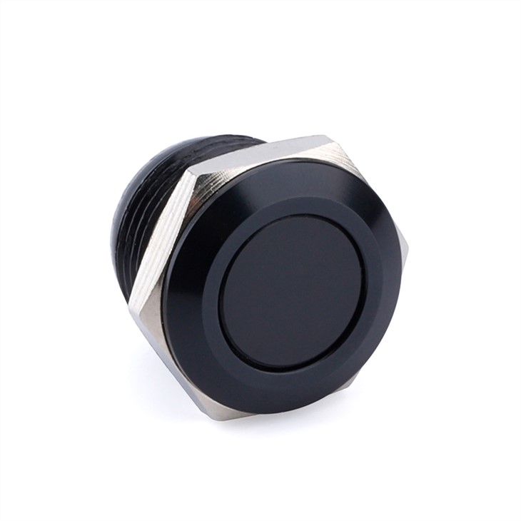 12mm Metal Push Button Switch