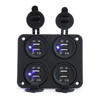 12V Light Marine Panel