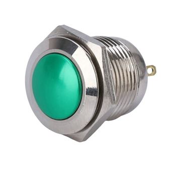 16mm IP67 Waterproof Push Button Switch
