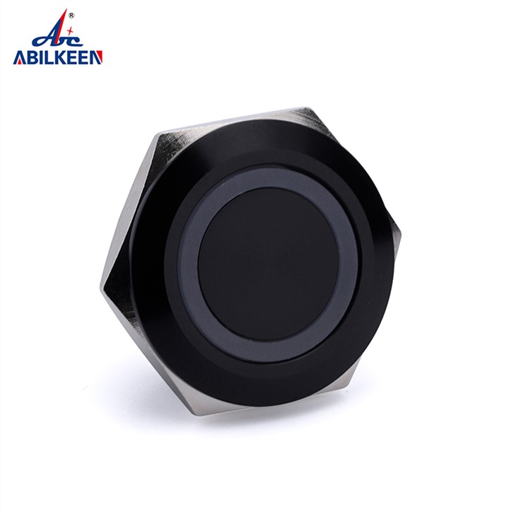 19mm Led Push Button Switch