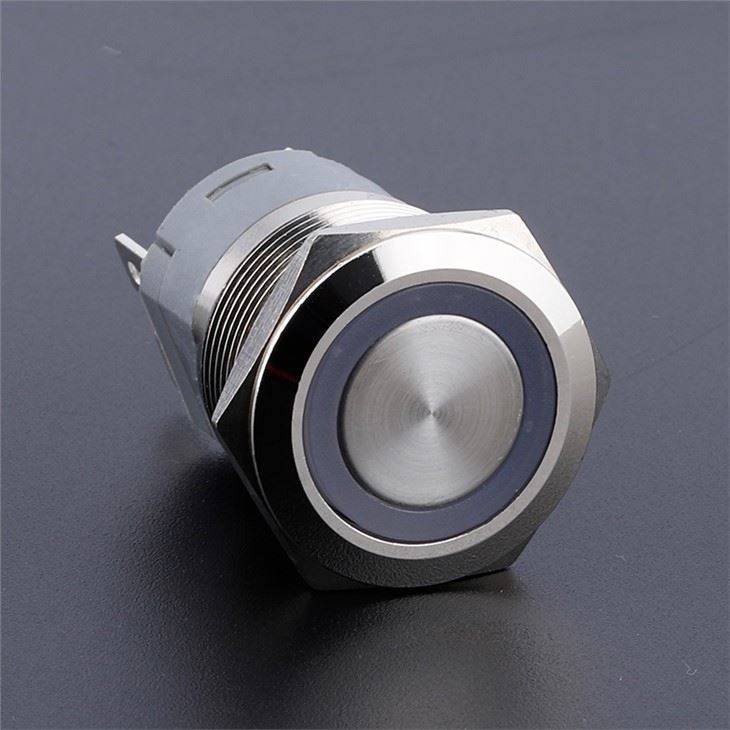 22mm Push Button Switch Electronic