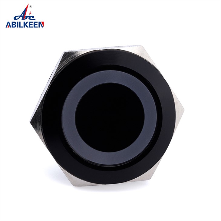 25mm Led Push Button Switch