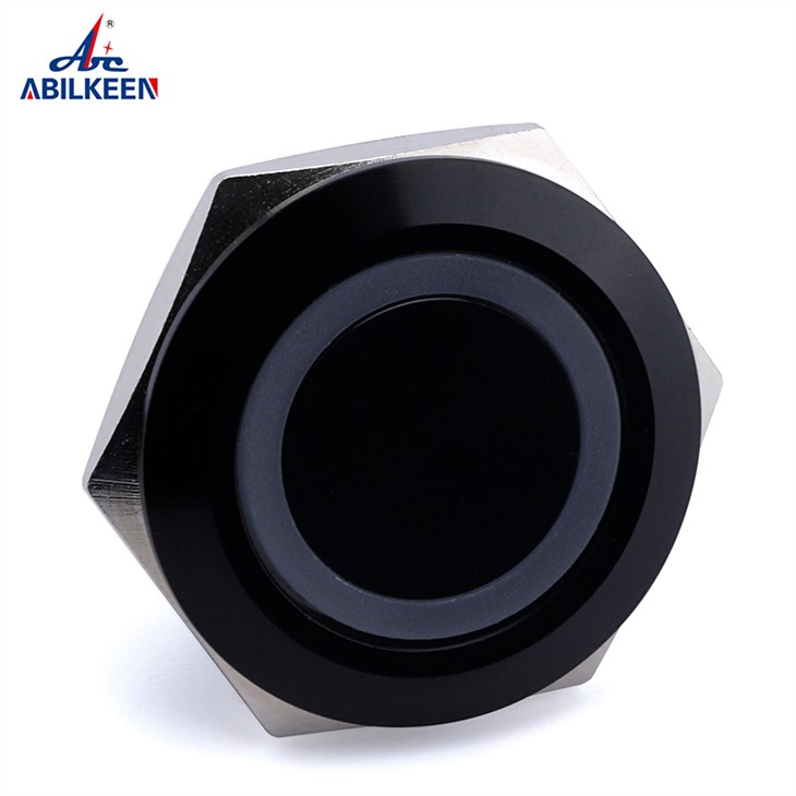 25mm Push Button Switches Light