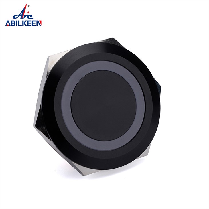 30mm Led Push Button Switch