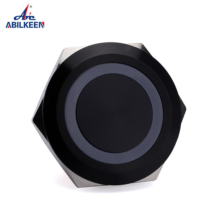 30mm Push Button Switches Light