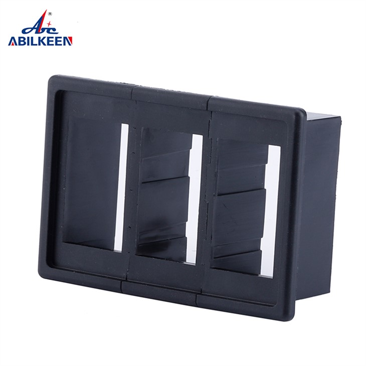 Marine Rocker Switch Frame