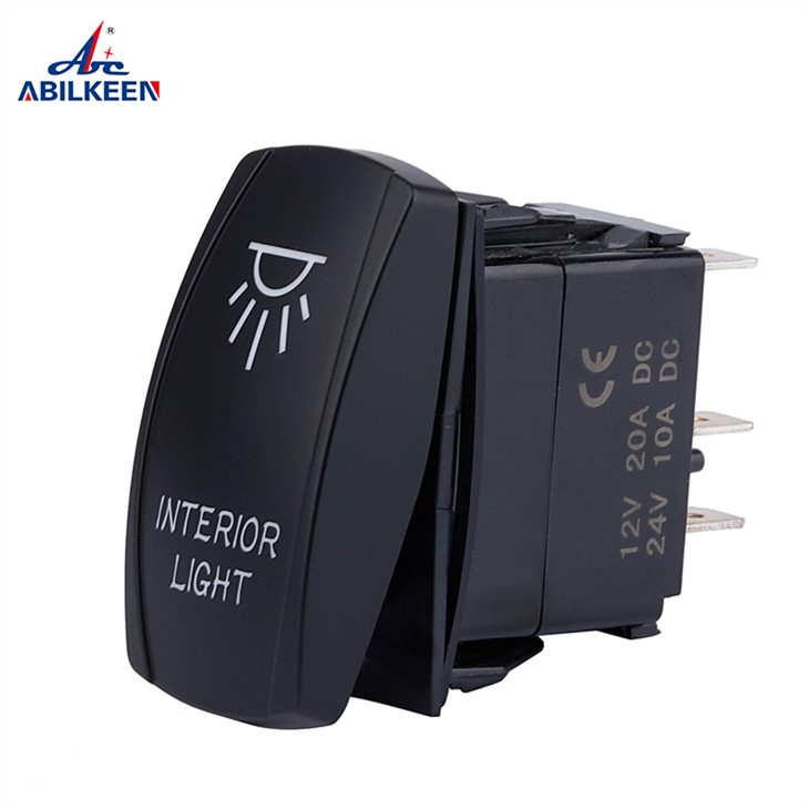 Rocker Switch Up Down