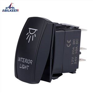 Rocker Switch Up Down