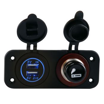 USB Socket Cigarette