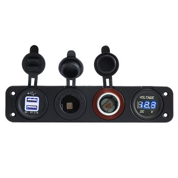 Waterproof Custom Painless Switch Panel