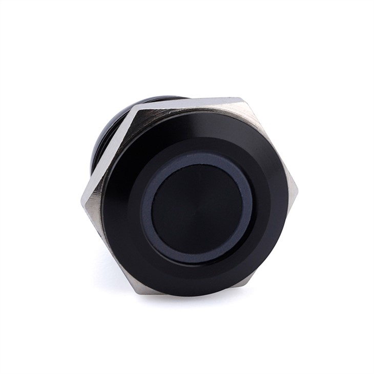 12mm Led Push Button Switch