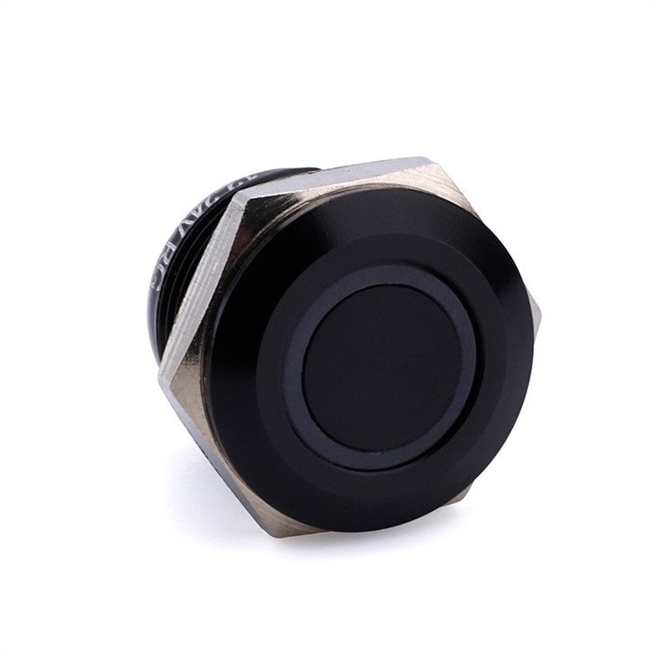 12mm Push Button Switches Light