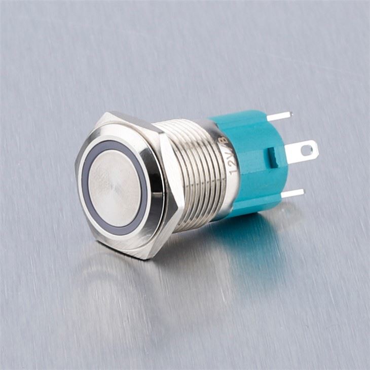 16mm Switch 12v Push Button