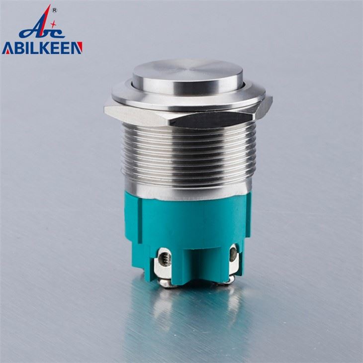 22mm Push Button Switch Waterproof