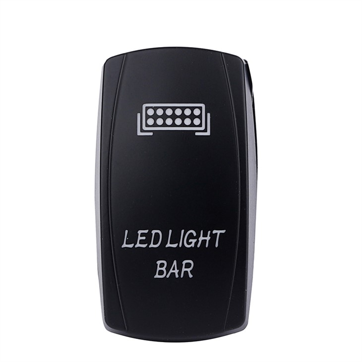 Rocker Switch Design