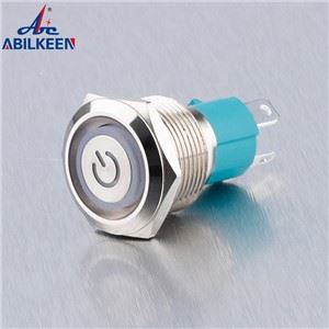 19mm Hoist Push Button Switch