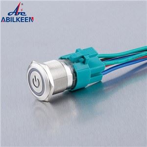 22mm Push Button Marine