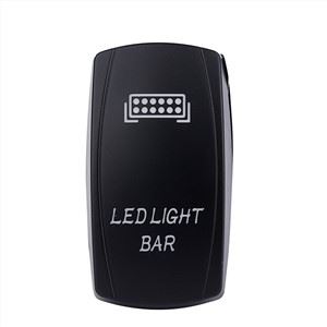 Rocker Switch Design
